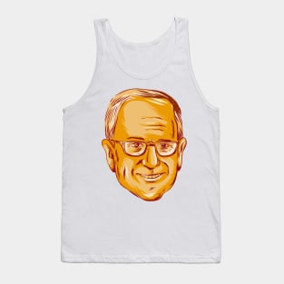 Bernie Sanders US Senator Tank Top